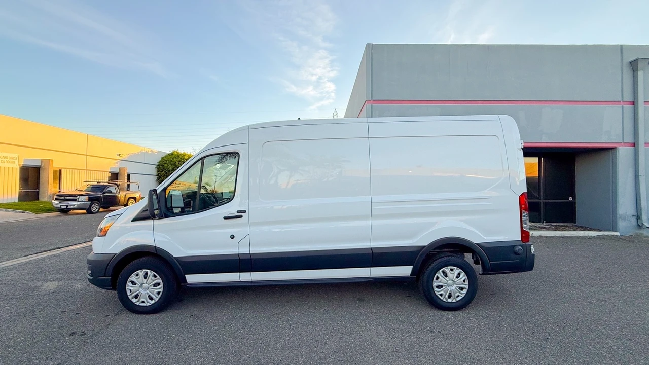2022 Ford Transit - Image 4 of 21