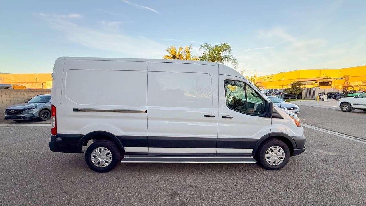 2022 Ford Transit - Image 8 of 21