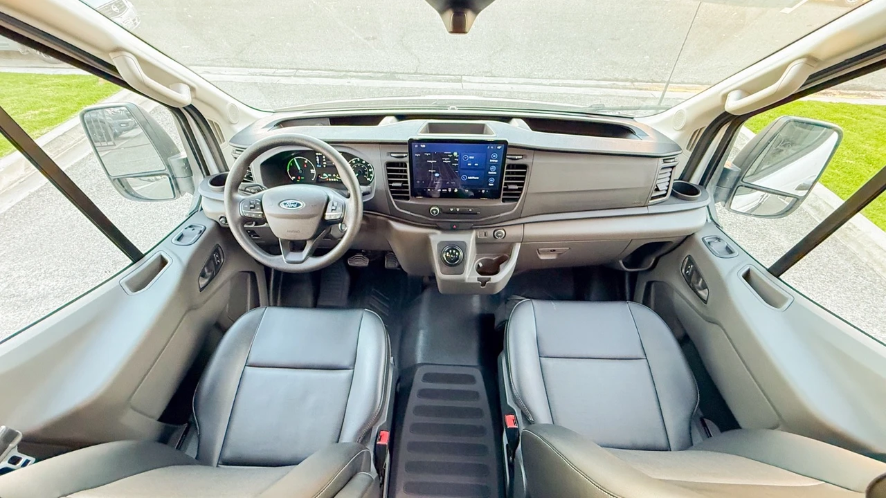 2022 Ford Transit - Image 15 of 21
