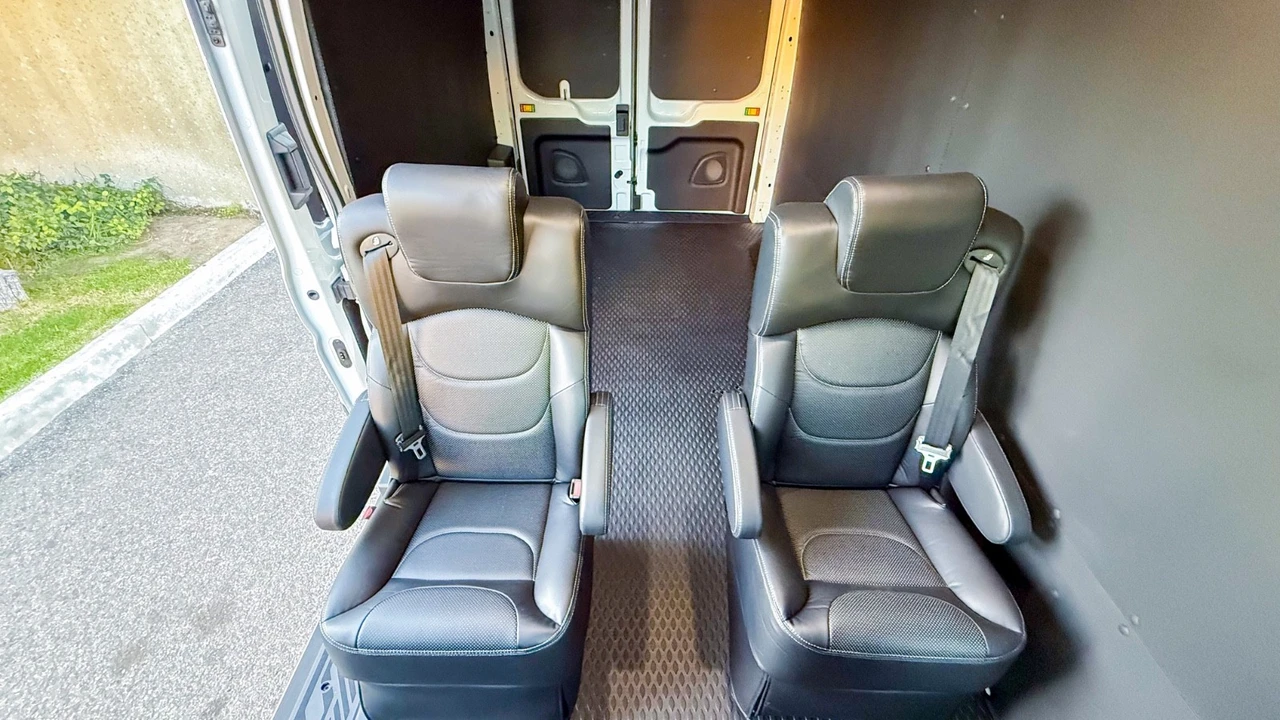 2022 Ford Transit - Image 19 of 21