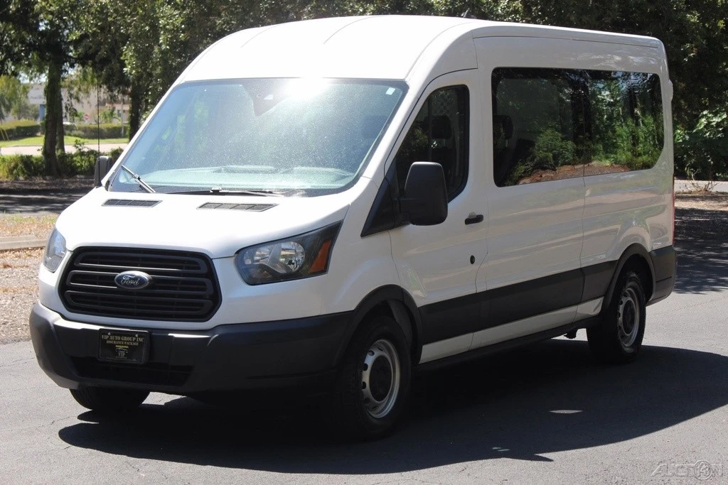 2022 Ford Transit - Image 7 of 24