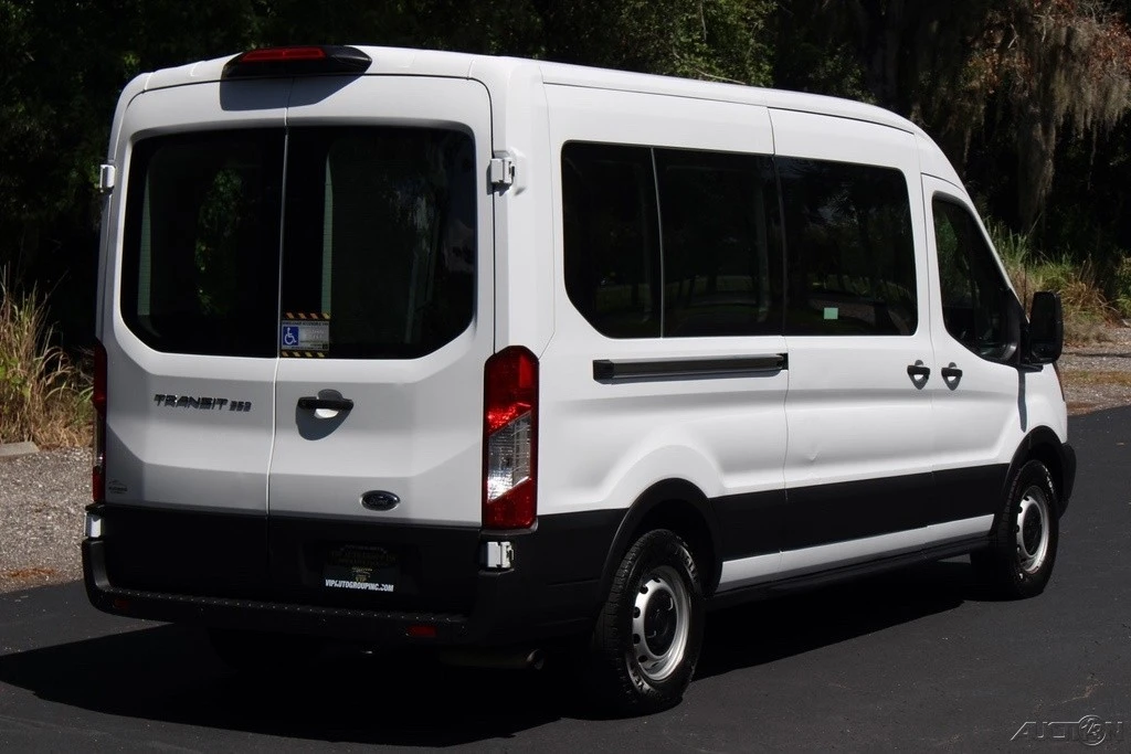 2022 Ford Transit - Image 12 of 24