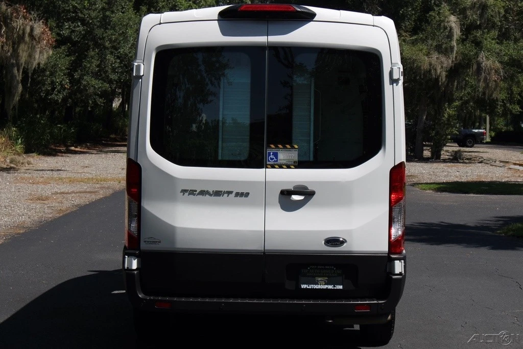 2022 Ford Transit - Image 10 of 24