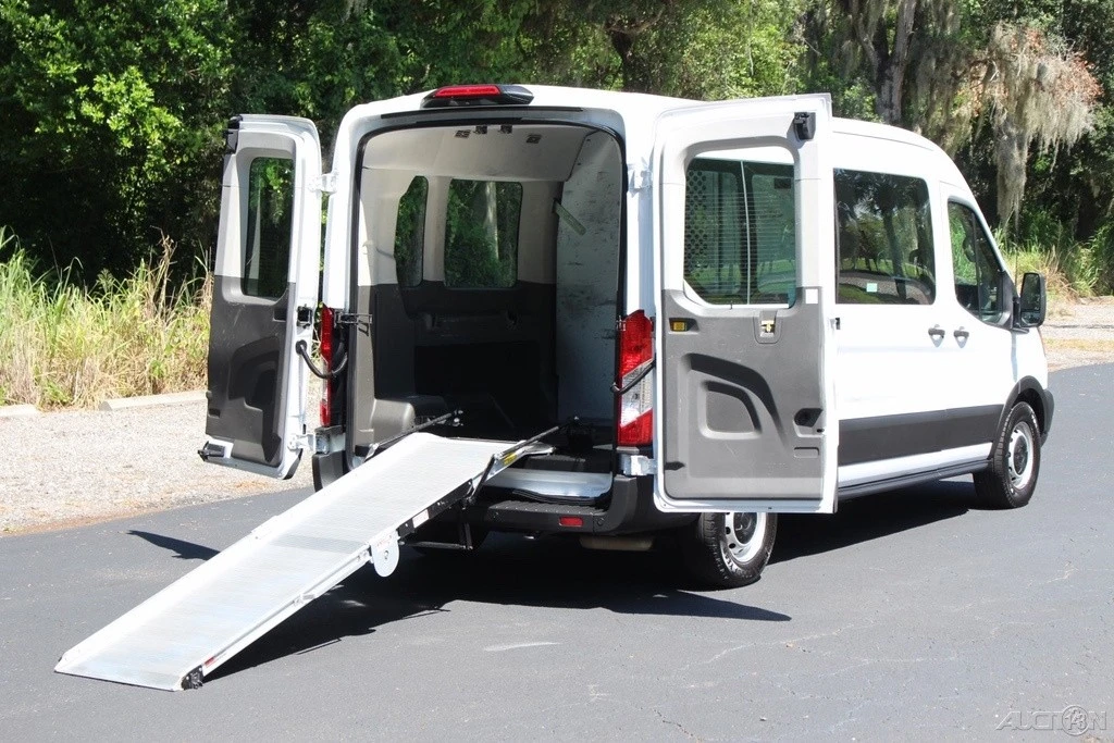 2022 Ford Transit - Image 3 of 24