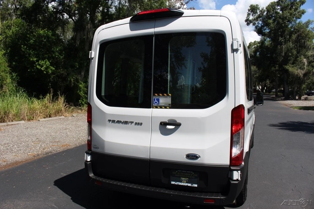 2022 Ford Transit - Image 19 of 24