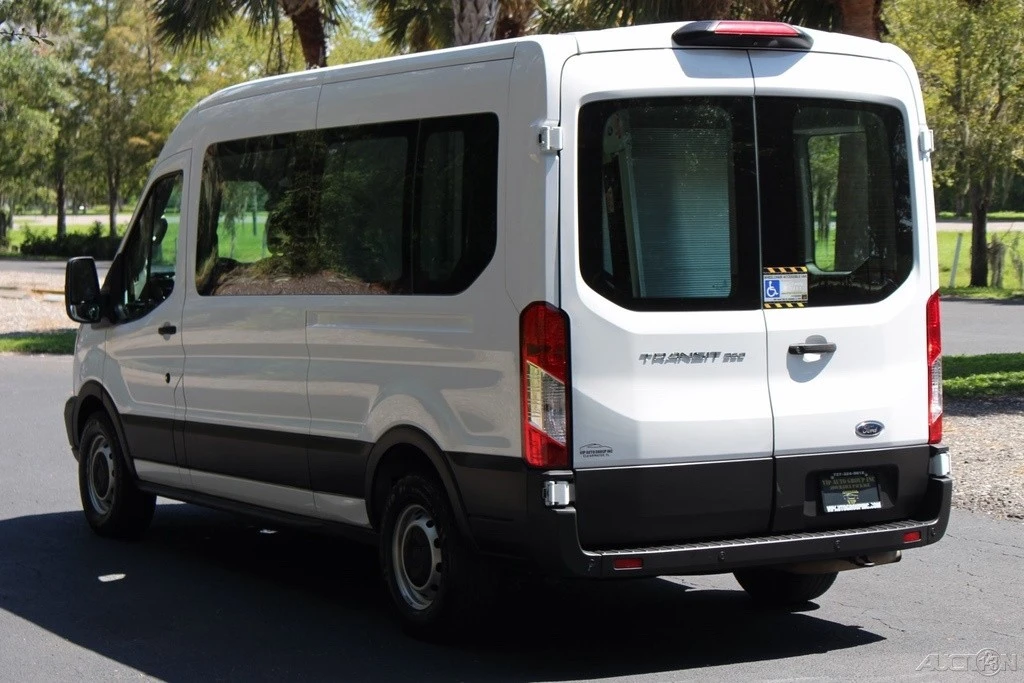 2022 Ford Transit - Image 9 of 24