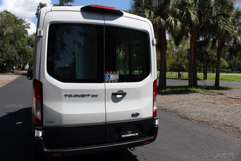 2022 Ford Transit - Image 20 of 24