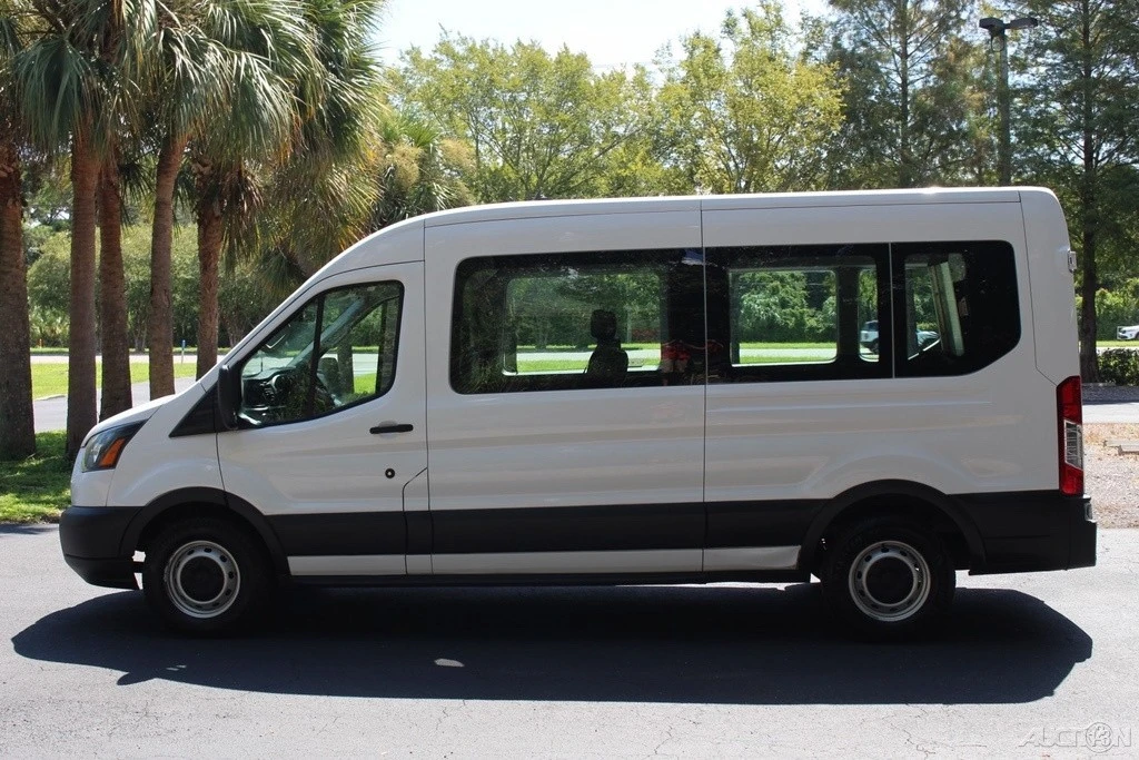 2022 Ford Transit - Image 8 of 24