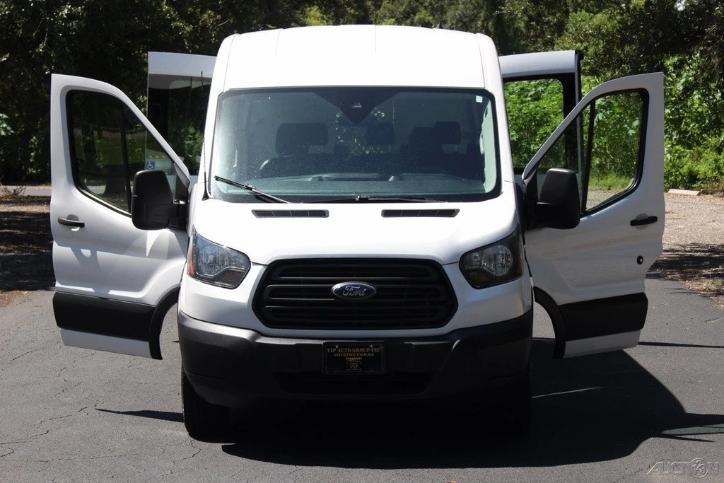 2022 Ford Transit - Image 23 of 24