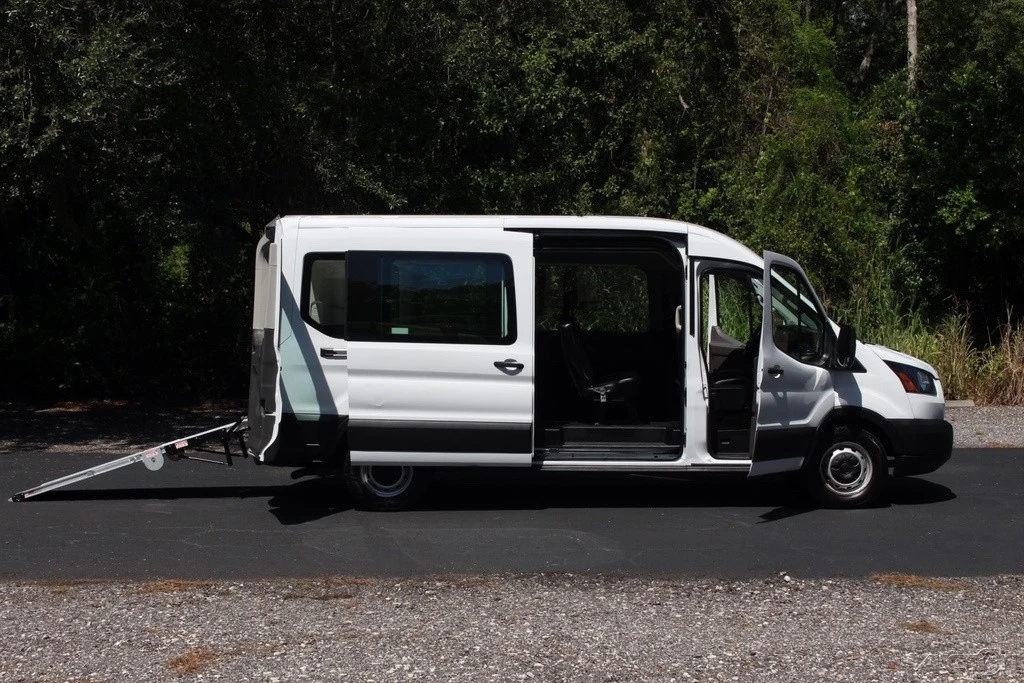 2022 Ford Transit - Image 22 of 24