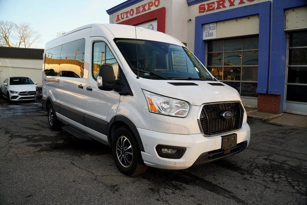2022 Ford Transit - Image 9 of 12
