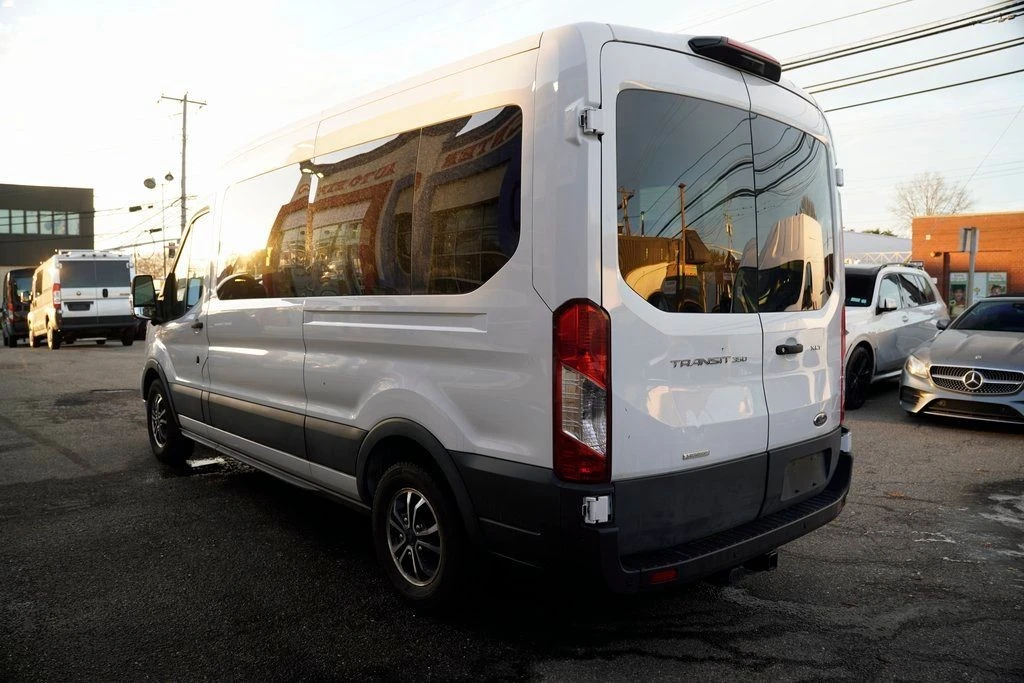 2022 Ford Transit - Image 4 of 12