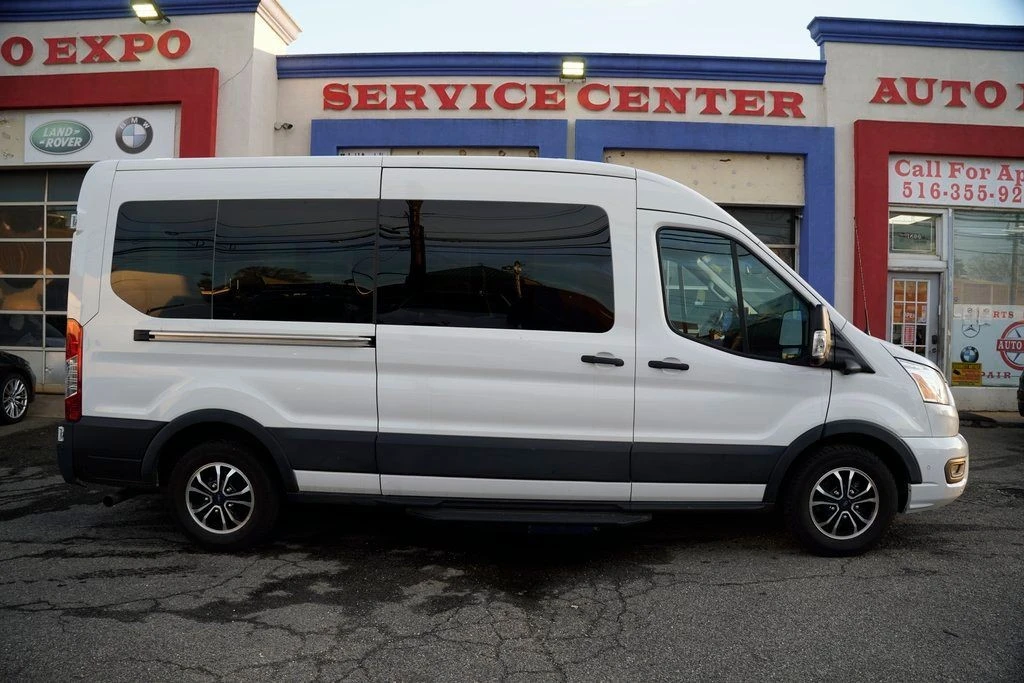 2022 Ford Transit - Image 8 of 12