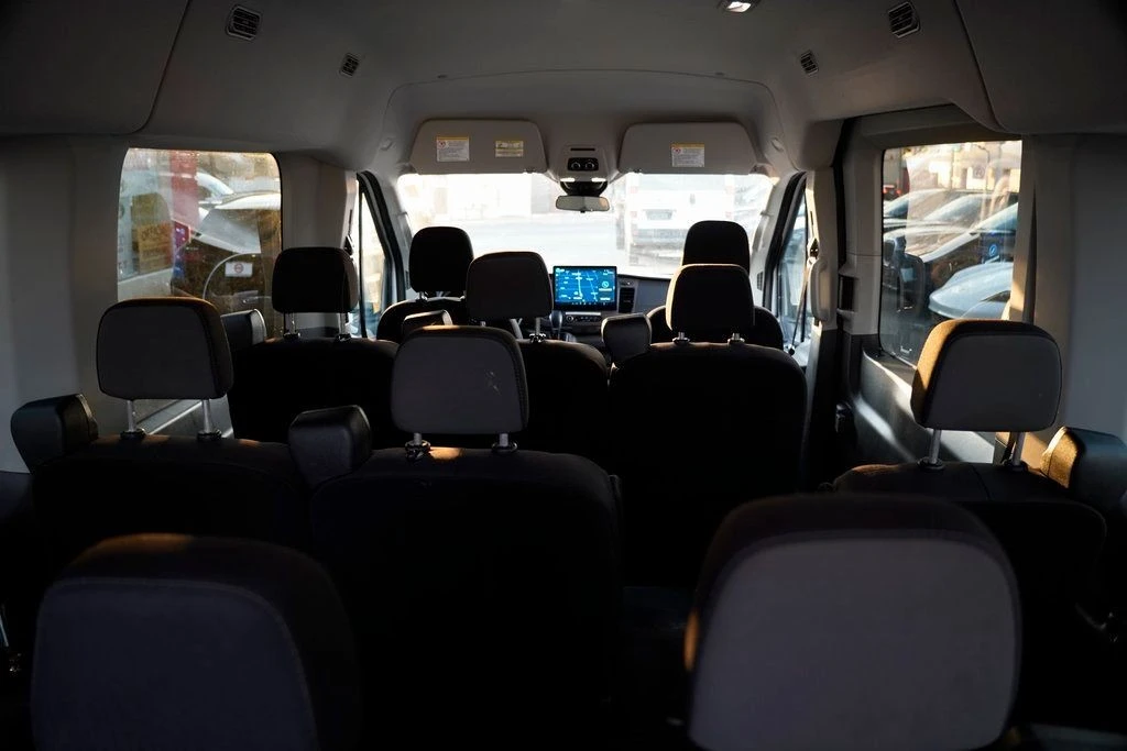 2022 Ford Transit - Image 12 of 21