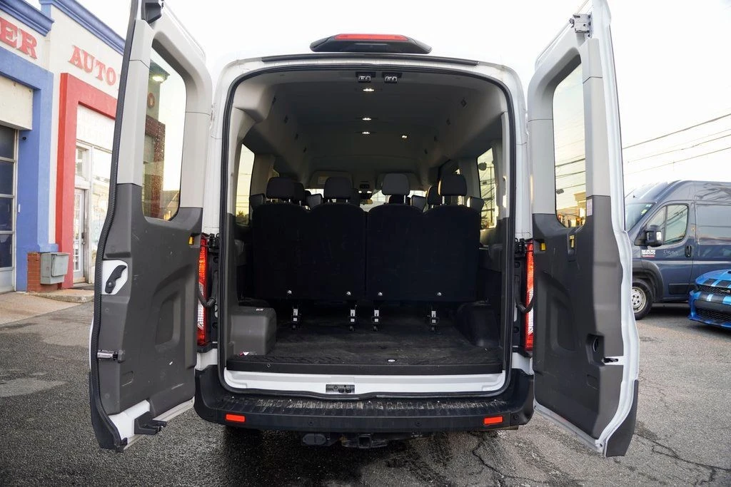 2022 Ford Transit - Image 10 of 12