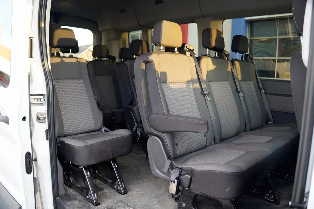 2022 Ford Transit - Image 2 of 12