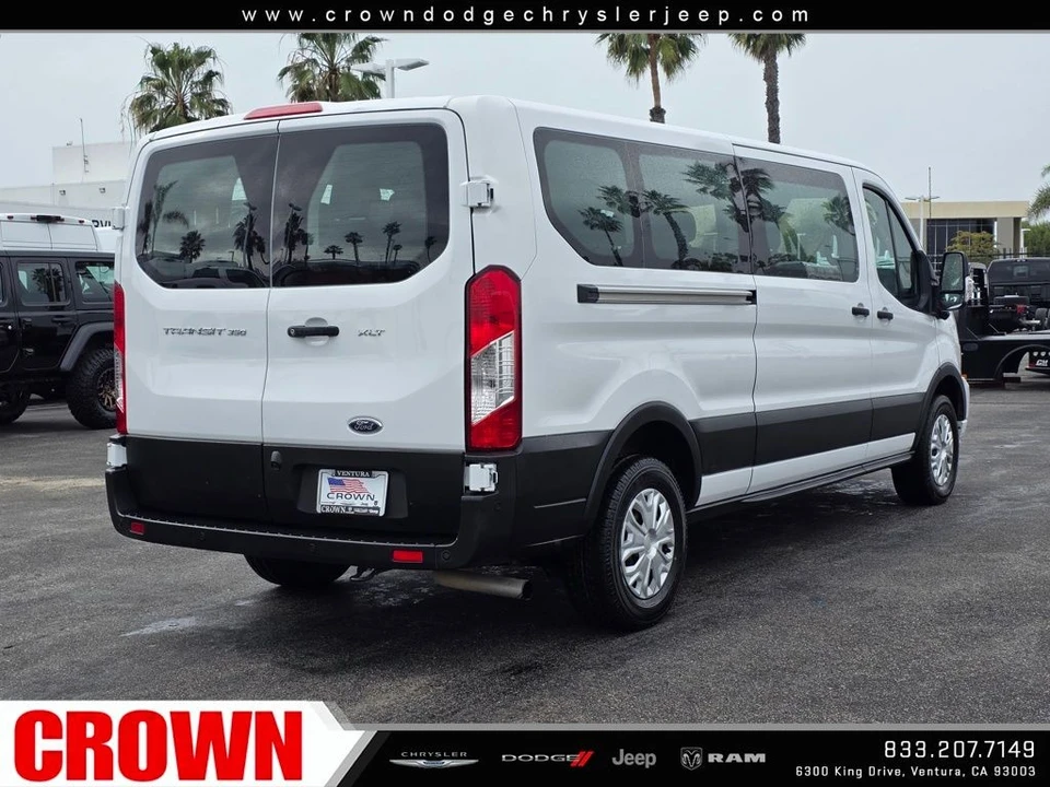2022 Ford Transit - Image 7 of 12