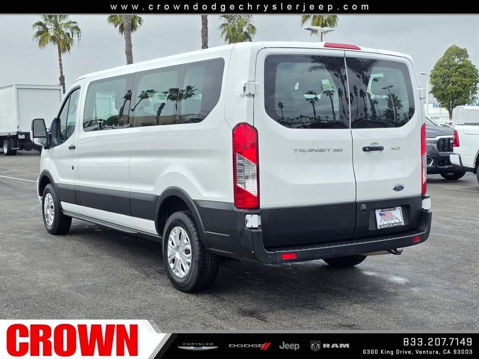 2022 Ford Transit - Image 5 of 12