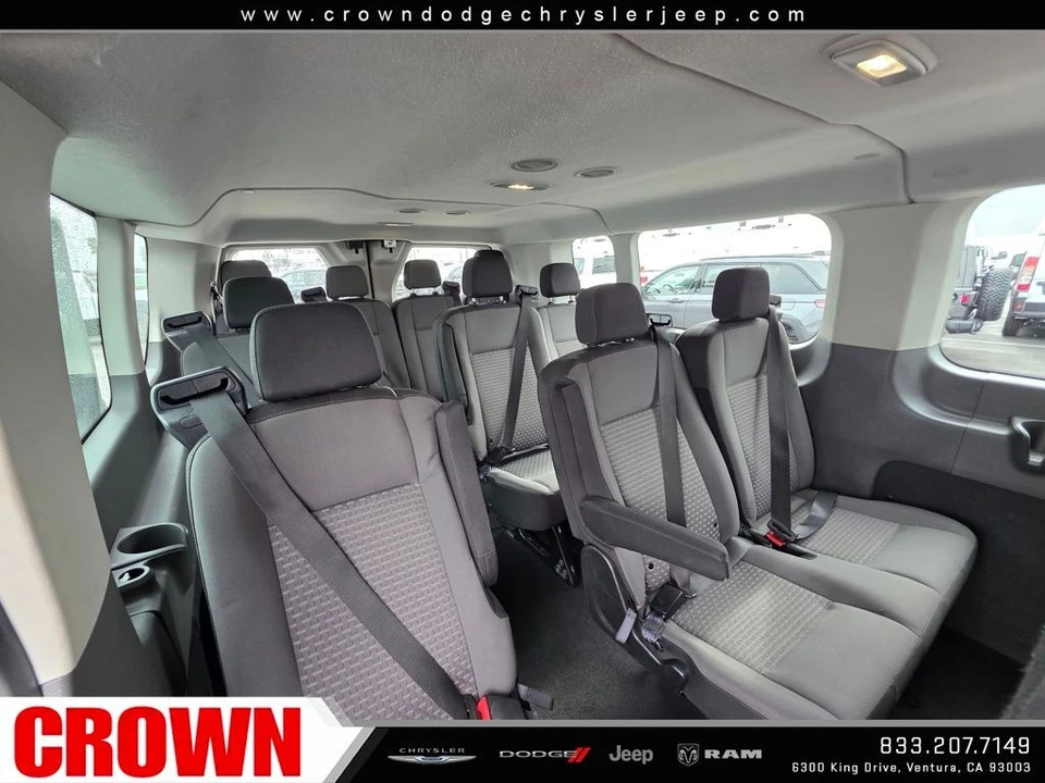 2022 Ford Transit - Image 11 of 12