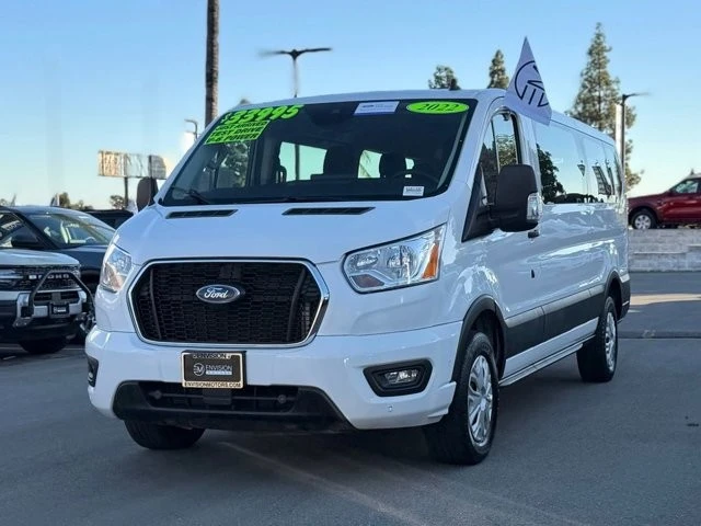 2022 Ford Transit - Image 5 of 21