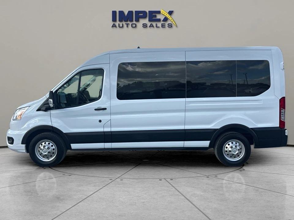 2022 Ford Transit - Image 2 of 12