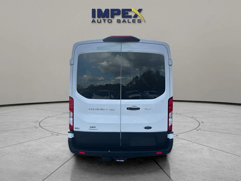 2022 Ford Transit - Image 4 of 12