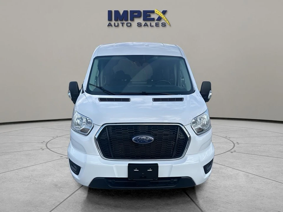 2022 Ford Transit - Image 8 of 12