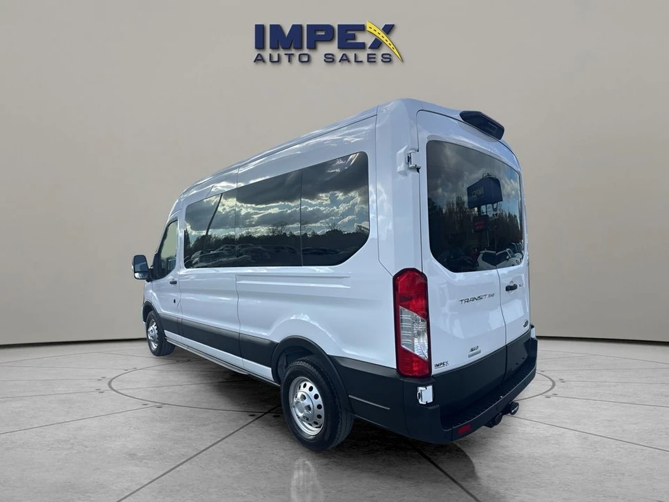 2022 Ford Transit - Image 3 of 12