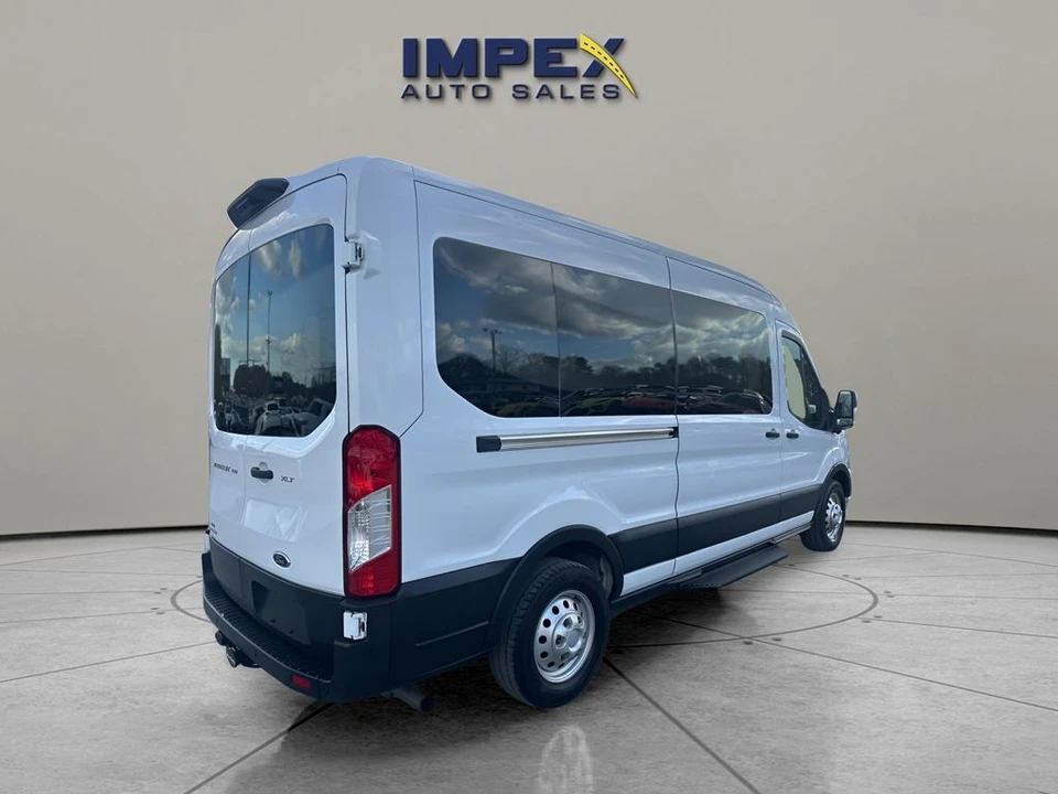 2022 Ford Transit - Image 5 of 12
