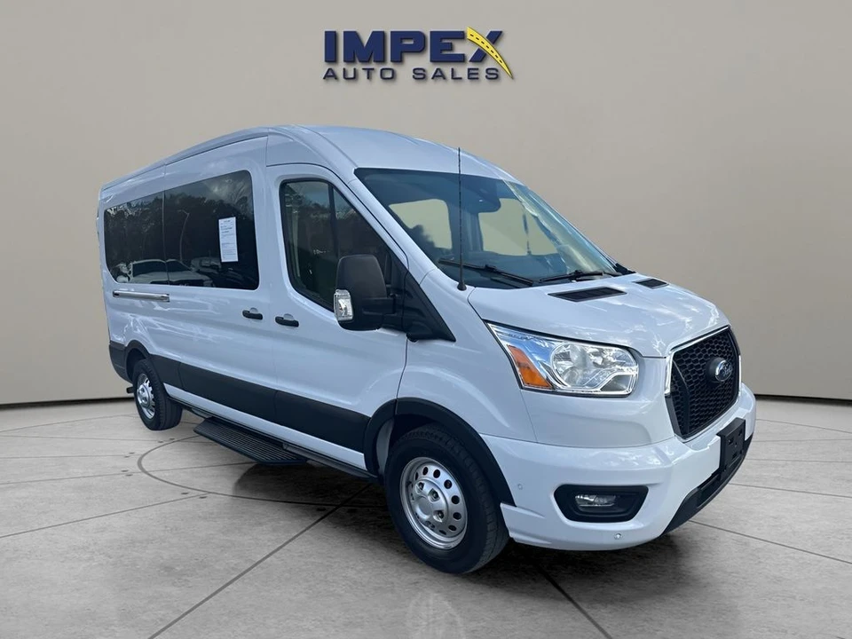 2022 Ford Transit - Image 7 of 12