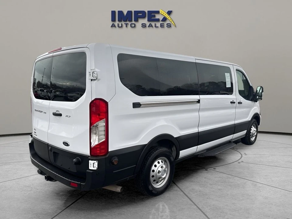 2022 Ford Transit - Image 5 of 12