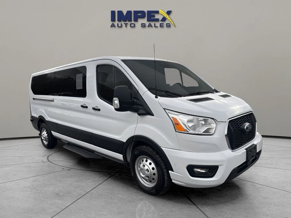 2022 Ford Transit - Image 7 of 12