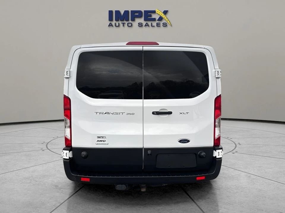 2022 Ford Transit - Image 4 of 12