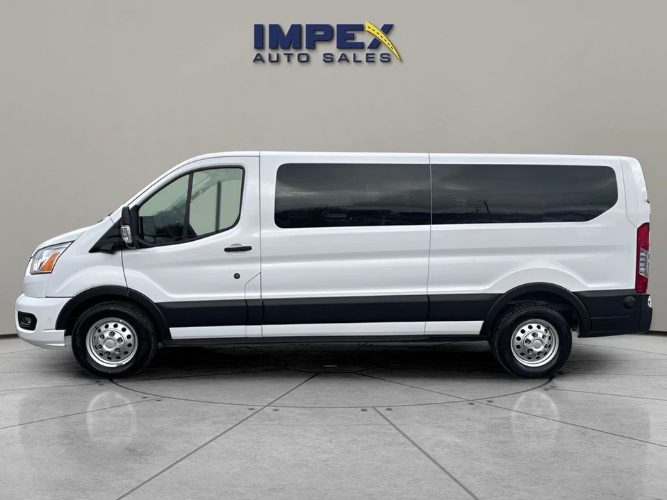 2022 Ford Transit - Image 2 of 12