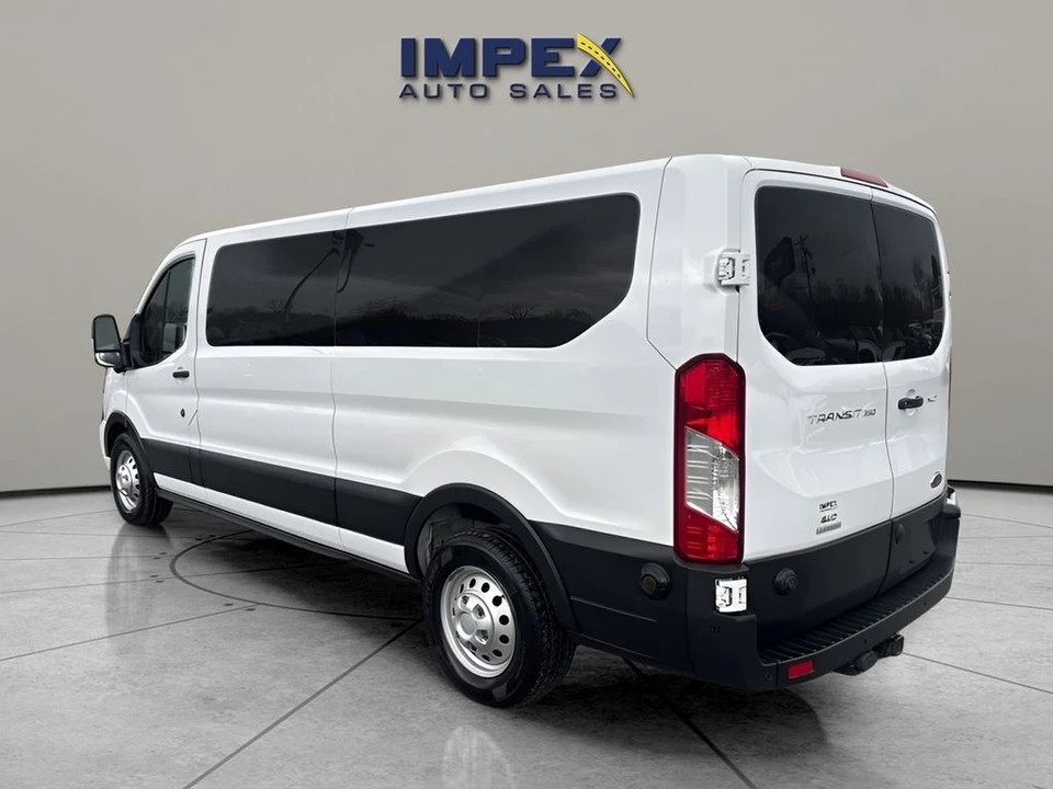 2022 Ford Transit - Image 3 of 12