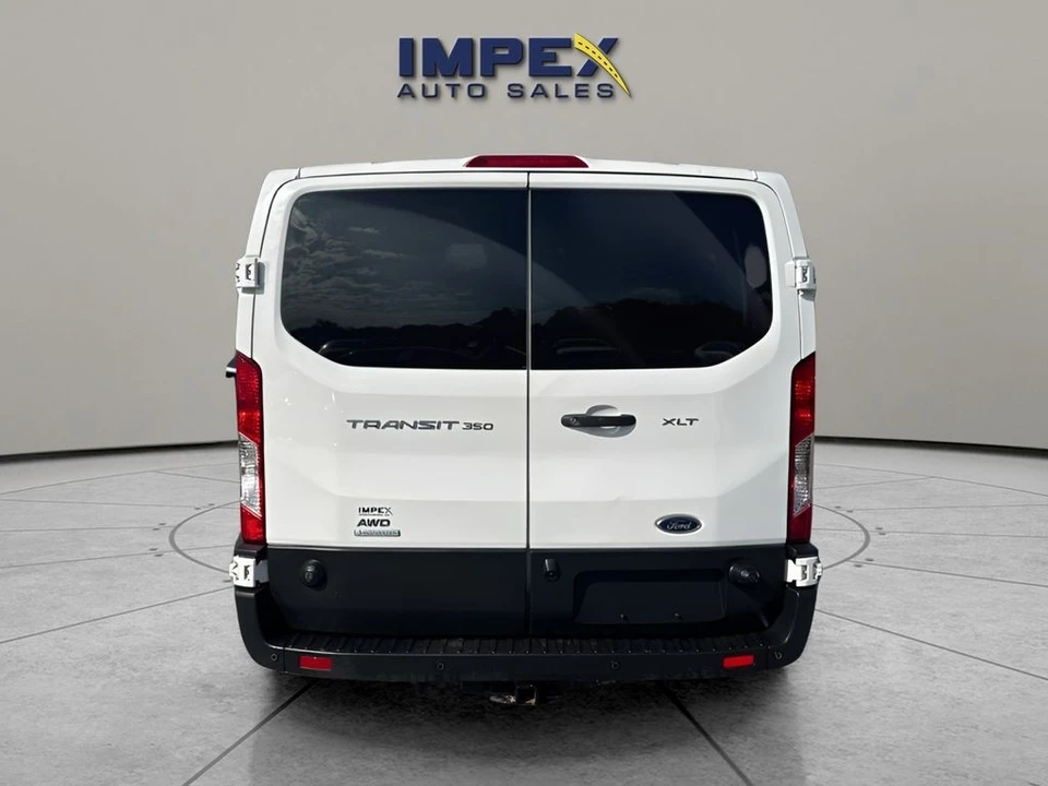 2022 Ford Transit - Image 4 of 21