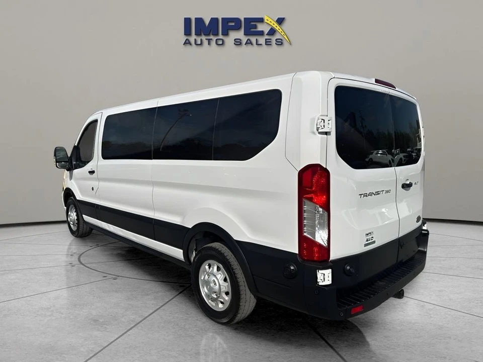 2022 Ford Transit - Image 3 of 21