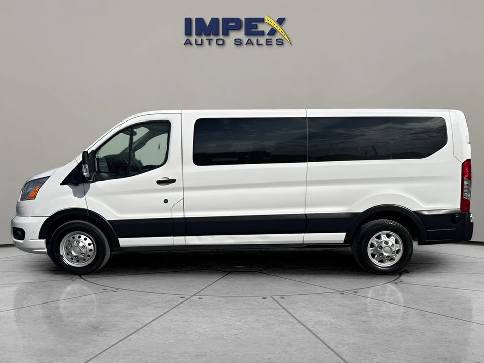 2022 Ford Transit - Image 2 of 21
