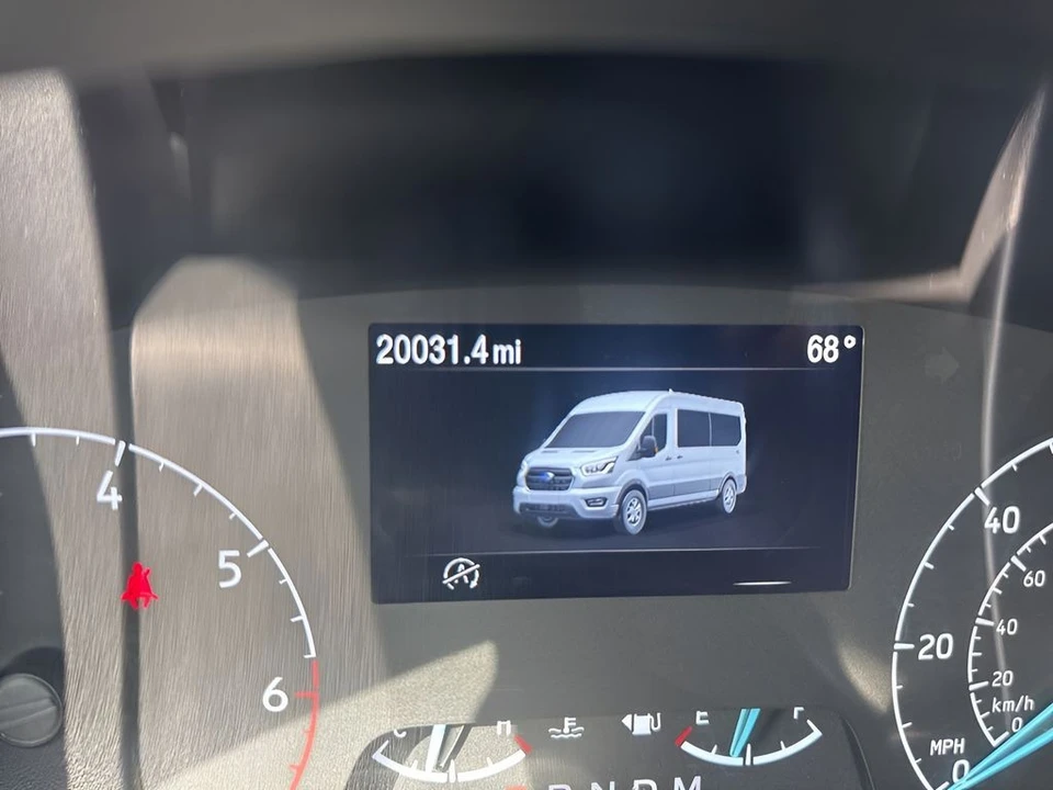 2022 Ford Transit - Image 21 of 21
