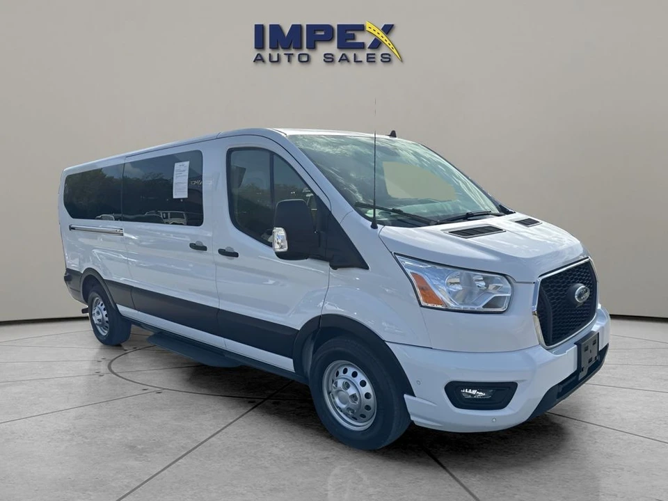 2022 Ford Transit - Image 7 of 21