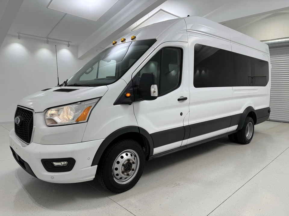 2022 Ford Transit - Image 3 of 12