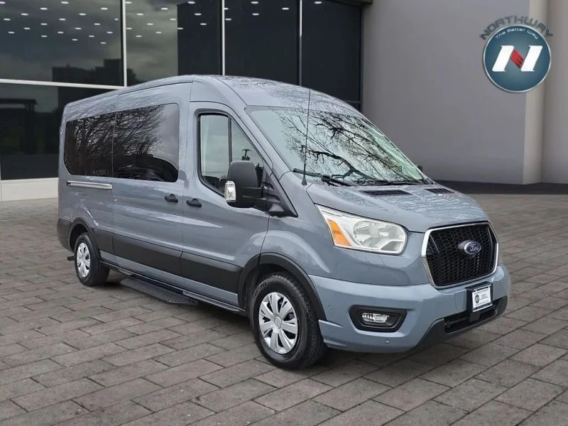 2022 Ford Transit - Image 7 of 12