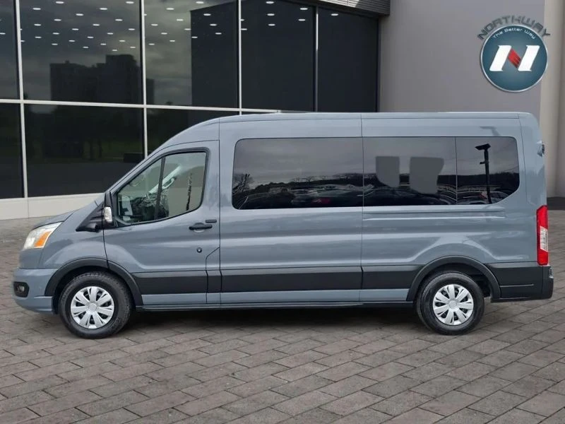 2022 Ford Transit - Image 2 of 12