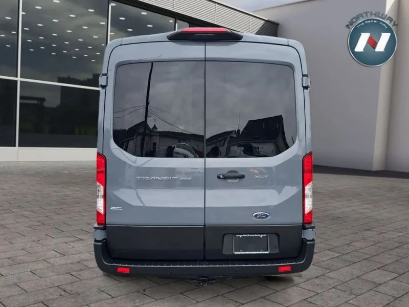 2022 Ford Transit - Image 4 of 12