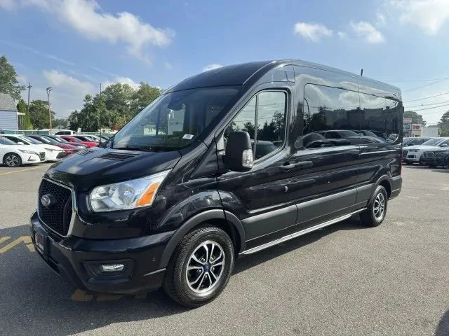 2022 Ford Transit - Image 3 of 12