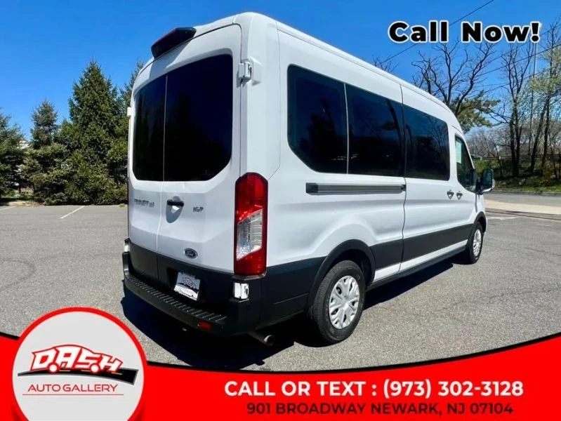 2022 Ford Transit - Image 12 of 12