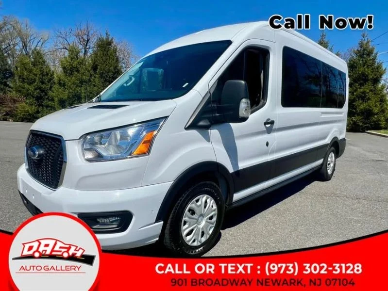 2022 Ford Transit - Image 9 of 12