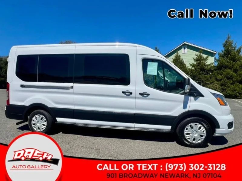 2022 Ford Transit - Image 11 of 12