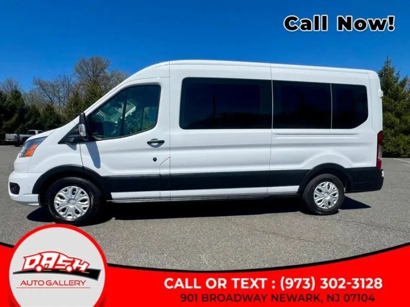 2022 Ford Transit - Image 4 of 12