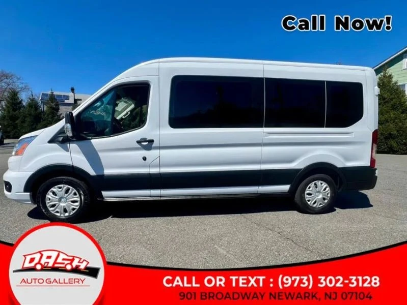 2022 Ford Transit - Image 7 of 12